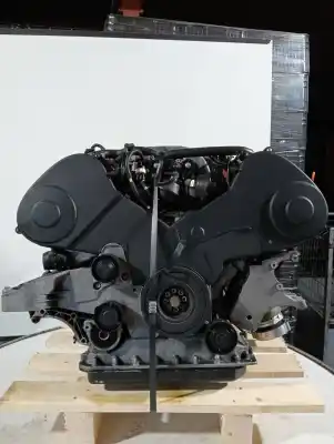 Автозапчастина б/у двигун комплект для audi a8 (4e2) 4.2 quattro посилання на oem iam bfm
