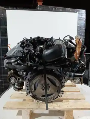 Автозапчастина б/у двигун комплект для audi a8 (4e2) 4.2 quattro посилання на oem iam bfm  