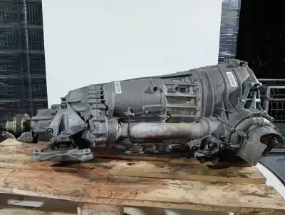 Автозапчастина б/у коробка передач для audi a8 (4e2) 4.2 quattro посилання на oem iam gnu