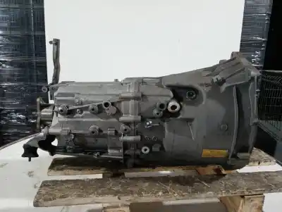 Peça sobressalente para automóvel em segunda mão caixa de velocidades por bmw serie 1 berlina (e81/e87) 118d referências oem iam beo