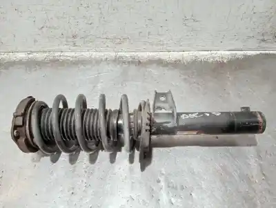 Second-hand car spare part front left shock absorber for volkswagen caddy ka/kb (2k) * oem iam references 1t0413031hq