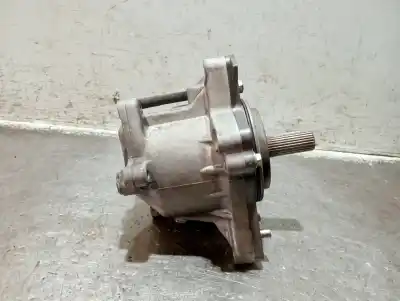 Second-hand car spare part front differential for renault koleos 2.0 dci diesel fap cat oem iam references   