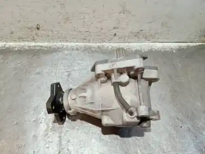 Second-hand car spare part front differential for renault koleos 2.0 dci diesel fap cat oem iam references   