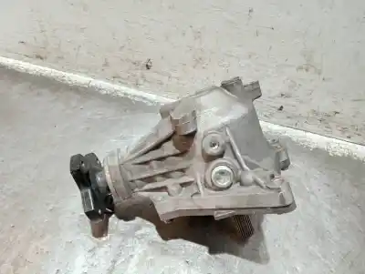 Second-hand car spare part front differential for renault koleos 2.0 dci diesel fap cat oem iam references   