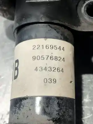 İkinci el araba yedek parçası ön sag amortisör için opel astra g berlina * oem iam referansları 22169544 4343264 90576824