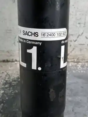 Second-hand car spare part front left shock absorber for mercedes clase s (w220) berlina 500 (220.075) oem iam references a2203200138  162400102527