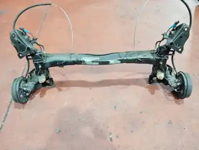 Автозапчасти б/у задний мост за citroen c3 (f desde 11/2001) c3 ссылки oem iam   