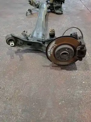 Second-hand car spare part rear axle for citroen c4 picasso exclusive oem iam references   