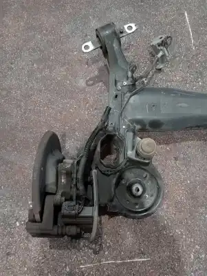 Second-hand car spare part rear axle for citroen c4 picasso exclusive oem iam references   