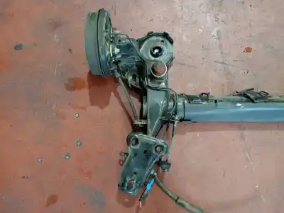 Second-hand car spare part rear axle for citroen c-elysee (dd_) 1.2 vti 82 oem iam references   