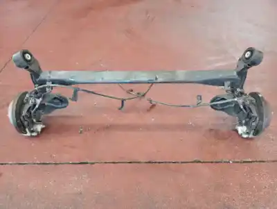 Second-hand car spare part REAR AXLE for HYUNDAI I20  OEM IAM references   