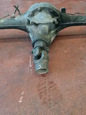 Second-hand car spare part rear axle for isuzu trooper ubs 52 oem iam references   