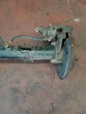 Second-hand car spare part rear axle for isuzu trooper ubs 52 oem iam references   