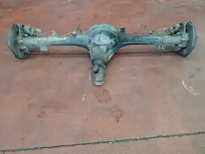 Second-hand car spare part  for ISUZU TROOPER  OEM IAM references   