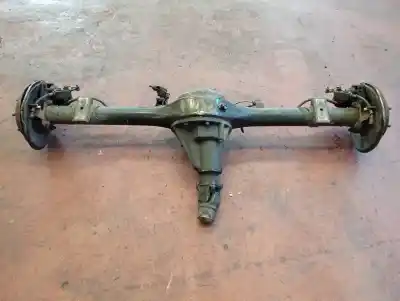 Second-hand car spare part rear axle for isuzu trooper ubs 52 oem iam references   