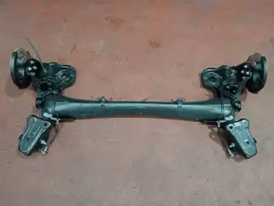Автозапчасти б/у задний мост за opel corsa f (2019 - ...) 1.2 thp ссылки oem iam 