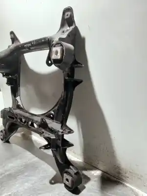 Second-hand car spare part front axle for porsche cayenne (typ 92aa) diesel oem iam references 7l0499314c  