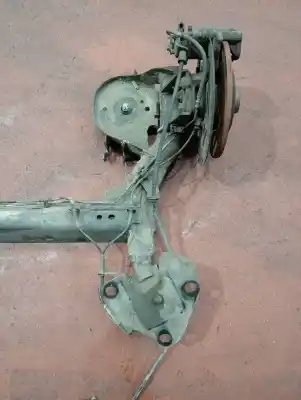 Автозапчасти б/у задний мост за renault kangoo / grand kangoo ii (kw0/1_) 1.5 dci 85 (kw0k, kw0l, kw0b) ссылки oem iam   