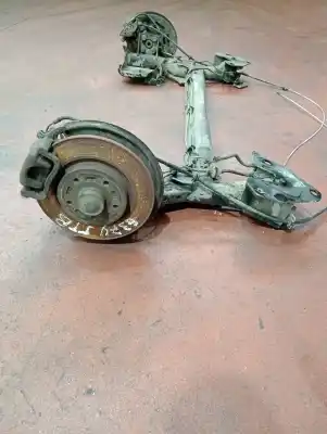 Автозапчасти б/у задний мост за renault kangoo / grand kangoo ii (kw0/1_) 1.5 dci 85 (kw0k, kw0l, kw0b) ссылки oem iam   