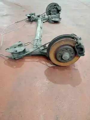 Автозапчасти б/у задний мост за renault kangoo / grand kangoo ii (kw0/1_) 1.5 dci 85 (kw0k, kw0l, kw0b) ссылки oem iam   