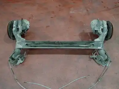 Автозапчасти б/у задний мост за renault kangoo / grand kangoo ii (kw0/1_) 1.5 dci 85 (kw0k, kw0l, kw0b) ссылки oem iam   