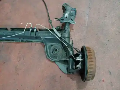 Second-hand car spare part rear axle for renault zoe (bfm_) zoe (bfmc) 5aq605 oem iam references   