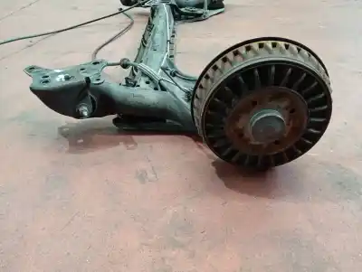 Second-hand car spare part rear axle for renault zoe (bfm_) zoe (bfmc) 5aq605 oem iam references   