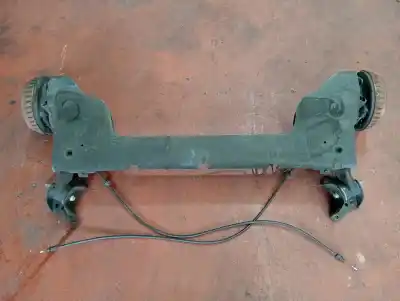 Second-hand car spare part rear axle for renault zoe (bfm_) zoe (bfmc) 5aq605 oem iam references   