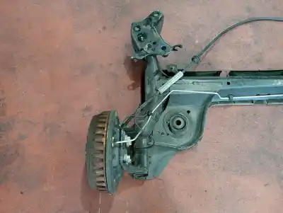 Second-hand car spare part rear axle for renault zoe (bfm_) zoe (bfmc) 5aq605 oem iam references   