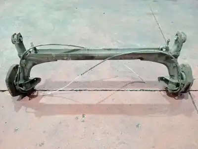 Recambio de automóvil de segunda mano de PUENTE TRASERO para SEAT IBIZA (6K)  referencias OEM IAM   
