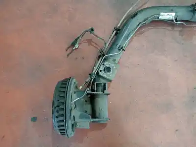 Pezzo di ricambio per auto di seconda mano asse posteriore per smart forfour 0.9 turbo cat riferimenti oem iam a4533508100  555017591r