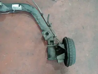 Pezzo di ricambio per auto di seconda mano asse posteriore per smart forfour 0.9 turbo cat riferimenti oem iam a4533508100  555017591r