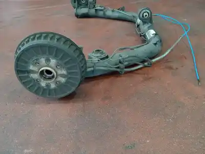 Pezzo di ricambio per auto di seconda mano asse posteriore per smart forfour 0.9 turbo cat riferimenti oem iam a4533508100  555017591r