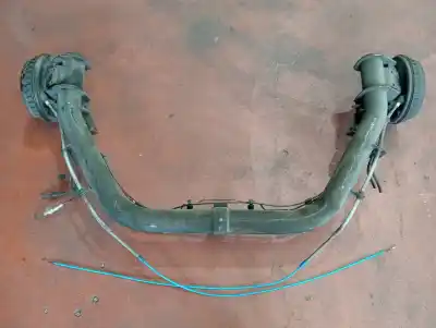 Pezzo di ricambio per auto di seconda mano asse posteriore per smart forfour 0.9 turbo cat riferimenti oem iam a4533508100  555017591r