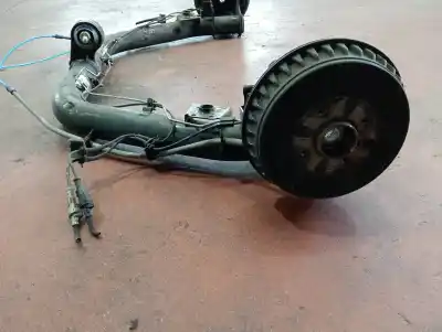 Pezzo di ricambio per auto di seconda mano asse posteriore per smart forfour 0.9 turbo cat riferimenti oem iam a4533508100  555017591r