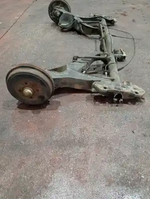 Second-hand car spare part rear axle for talbot horizon 1.4 gl oem iam references   