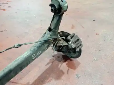 Pezzo di ricambio per auto di seconda mano asse posteriore per toyota corolla (e12) 2.0 d-4d riferimenti oem iam   