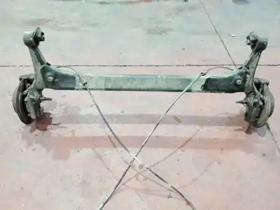 Pezzo di ricambio per auto di seconda mano asse posteriore per toyota corolla (e12) 2.0 d-4d riferimenti oem iam   