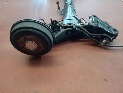 Автозапчастина б/у задня вісь для opel corsa f (2019 - ...) 1.2 thp посилання на oem iam   