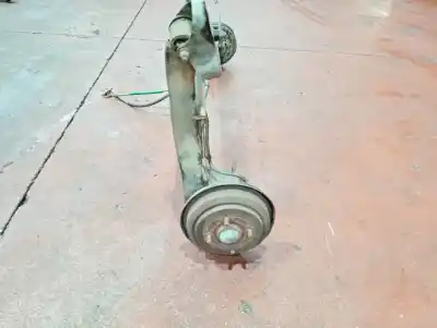 Peça sobressalente para automóvel em segunda mão charrió / suporte de eixo de trás por ford fusion (cbk) * referências oem iam 2n115k574ej  