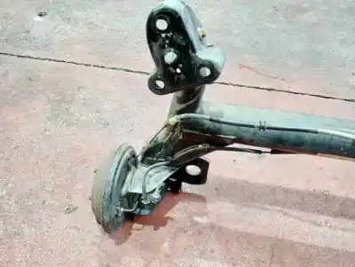 Peça sobressalente para automóvel em segunda mão charrió / suporte de eixo de trás por ford fusion (cbk) * referências oem iam 2n115k574ej  