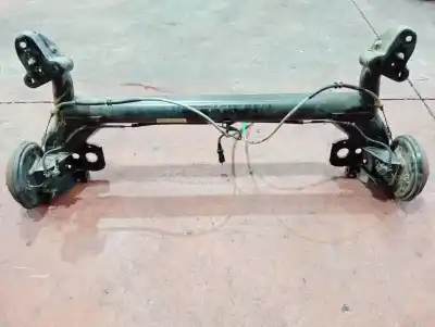 Peça sobressalente para automóvel em segunda mão charrió / suporte de eixo de trás por ford fusion (cbk) * referências oem iam 2n115k574ej  