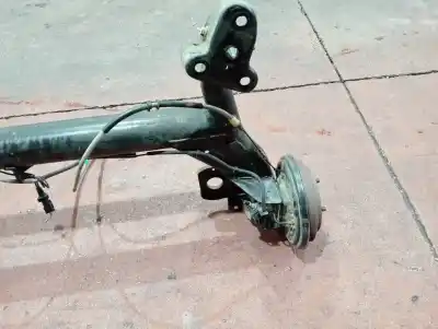 Peça sobressalente para automóvel em segunda mão charrió / suporte de eixo de trás por ford fusion (cbk) * referências oem iam 2n115k574ej  