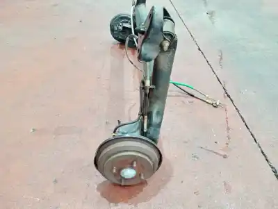 Peça sobressalente para automóvel em segunda mão charrió / suporte de eixo de trás por ford fusion (cbk) * referências oem iam 2n115k574ej  