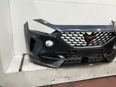 Second-hand car spare part front bumper for cupra formentor (km7) 1.5 tsi oem iam references   