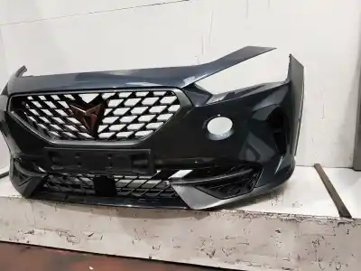 Second-hand car spare part front bumper for cupra formentor (km7) 1.5 tsi oem iam references   