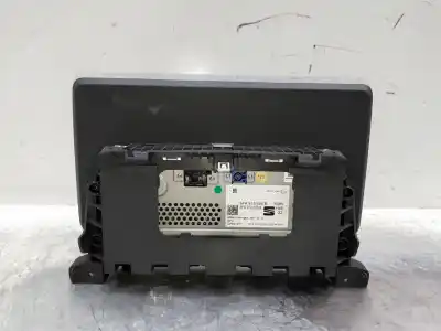 Second-hand car spare part multifunction display for cupra formentor (km7) 1.5 tsi oem iam references 5fa919606b  6085h4522