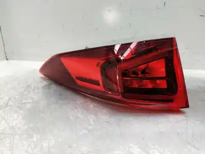 Peça sobressalente para automóvel em segunda mão farolim traseiro direito por cupra formentor (km7) 1.5 tsi referências oem iam 5ff945208c
