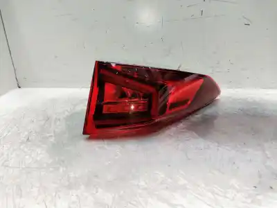 Peça sobressalente para automóvel em segunda mão farolim traseiro esquerdo por cupra formentor (km7) 1.5 tsi referências oem iam 5ff945207c