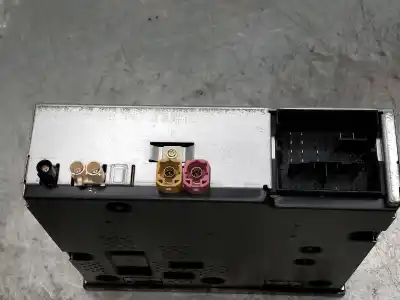 Peça sobressalente para automóvel em segunda mão módulo / sistema de navegação gps por cupra formentor (km7) 1.5 tsi referências oem iam 5fa035862p  